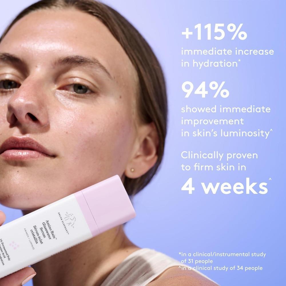 Drunk Elephant Serum Amino Rain Glasswater 30ml