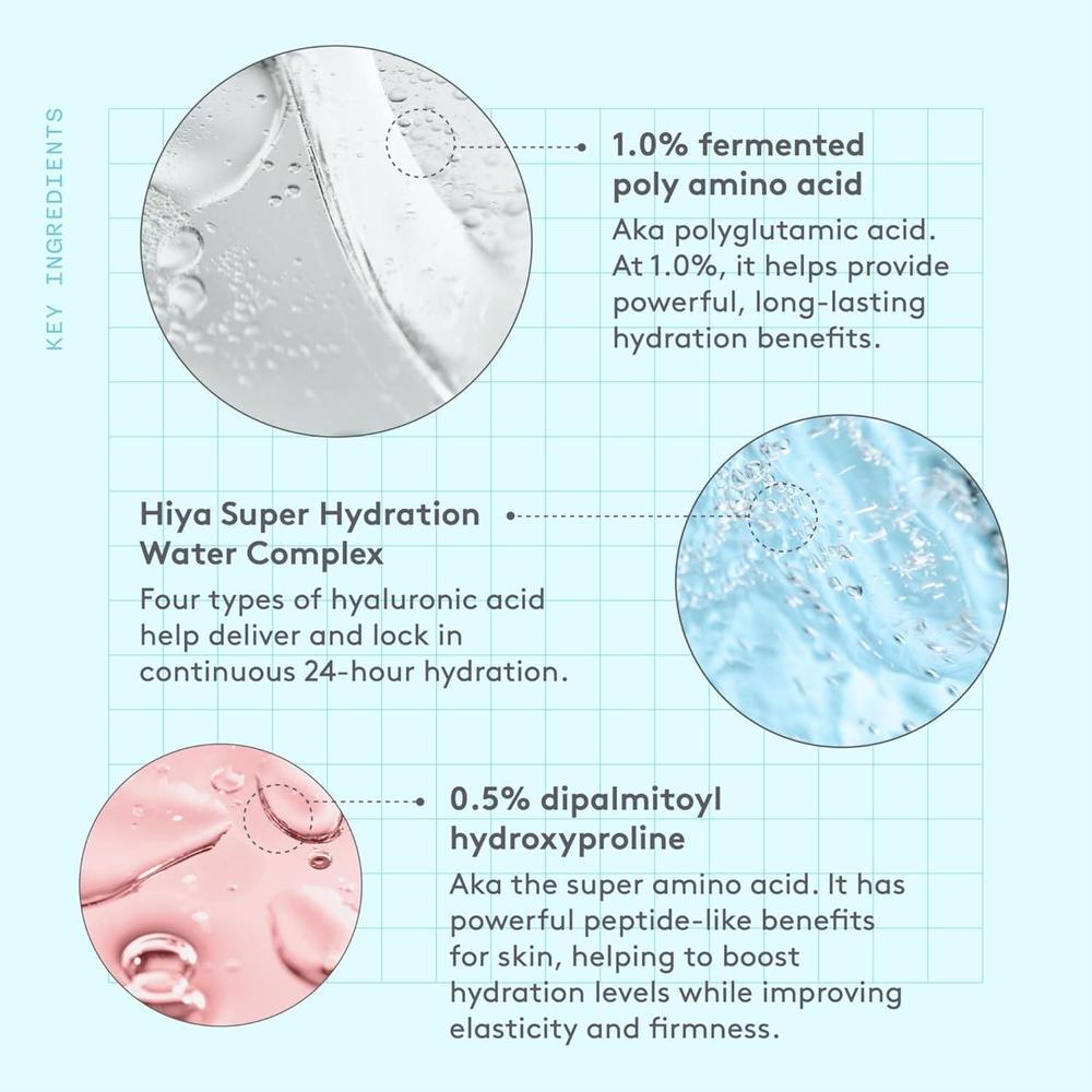 Drunk Elephant Serum Amino Rain Glasswater 30ml