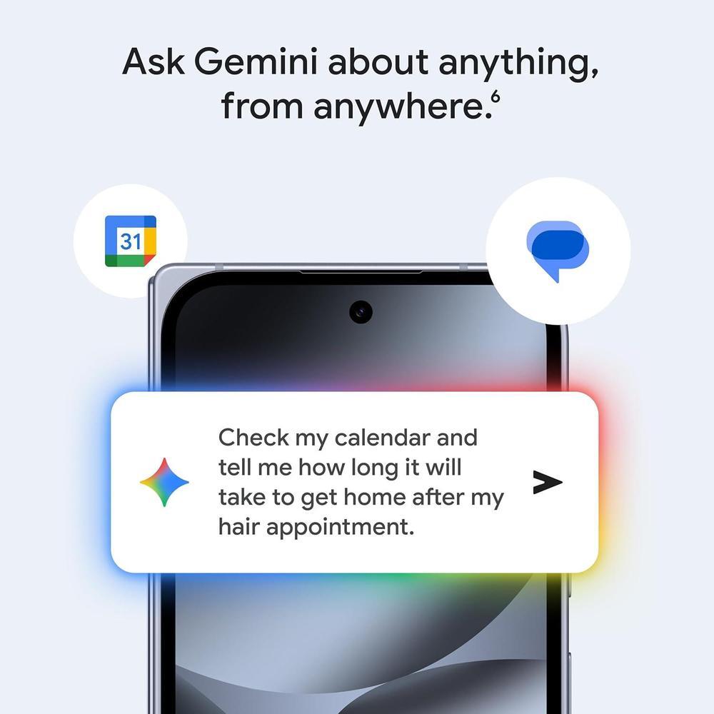 Google Pixel 10 Pro Fold - Smartphone Android Desbloqueado 512GB Moonstone