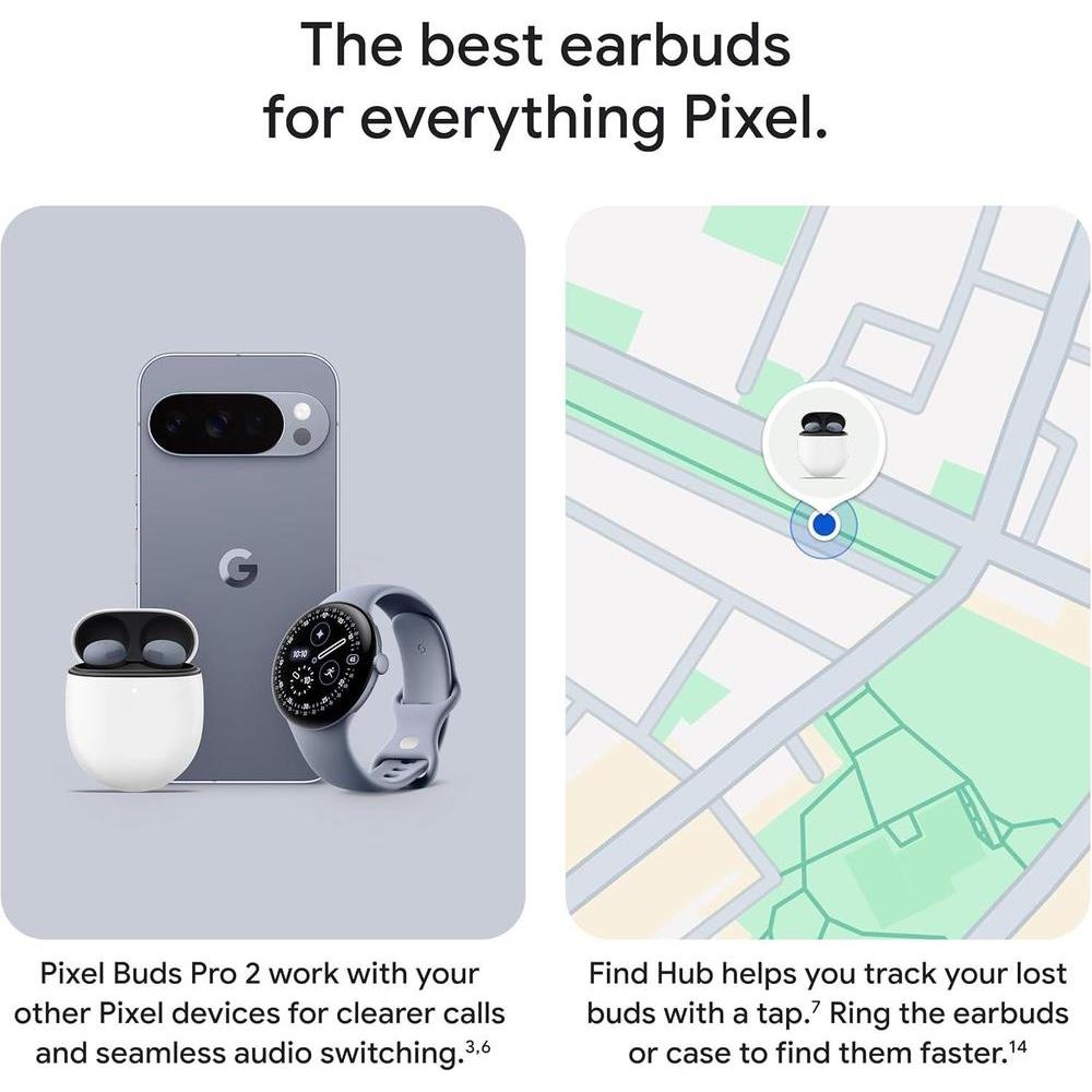 Google Pixel Buds Pro 2