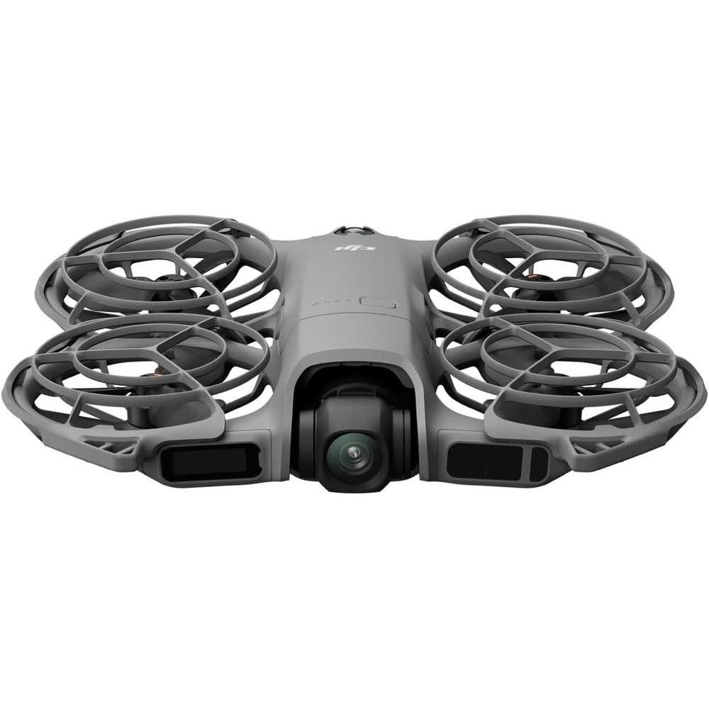 DJI Neo 2 (Drone Only), Lightweight & Foldable 4K Drone With Camera, Palm Takeoff & Landing, Gesture Control, ActiveTrack, Omnidirectional Obstacle Sensing