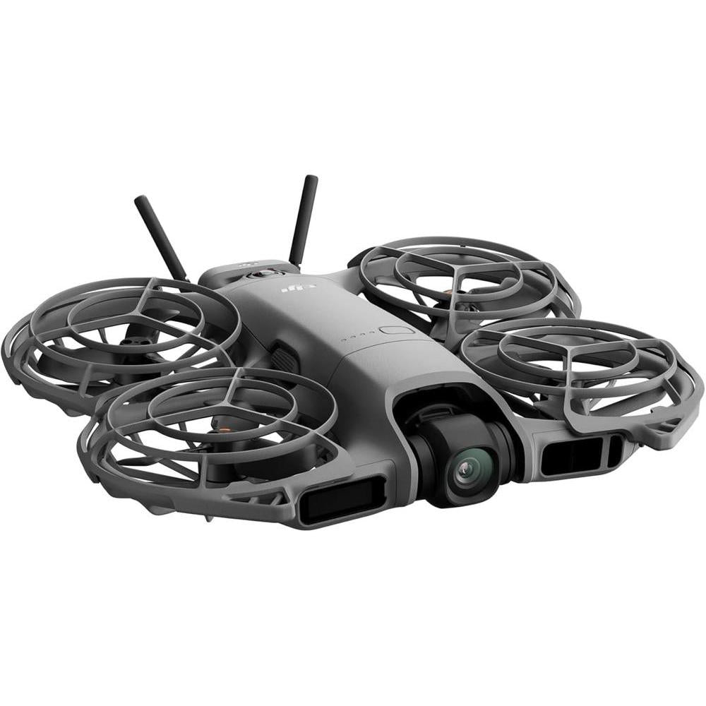 DJI Neo 2 Combo Fly More con control remoto RC-N3, transmisión estable con transceptor digital, dron 4K para principiantes