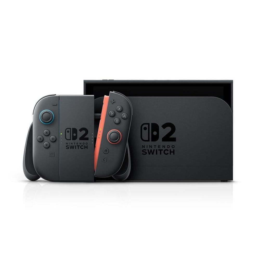 Nintendo Switch 2 con Pokémon Legends: Z-A Edición Especial