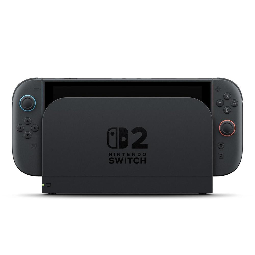 Nintendo Switch 2 con Pokémon Legends: Z-A Edición Especial