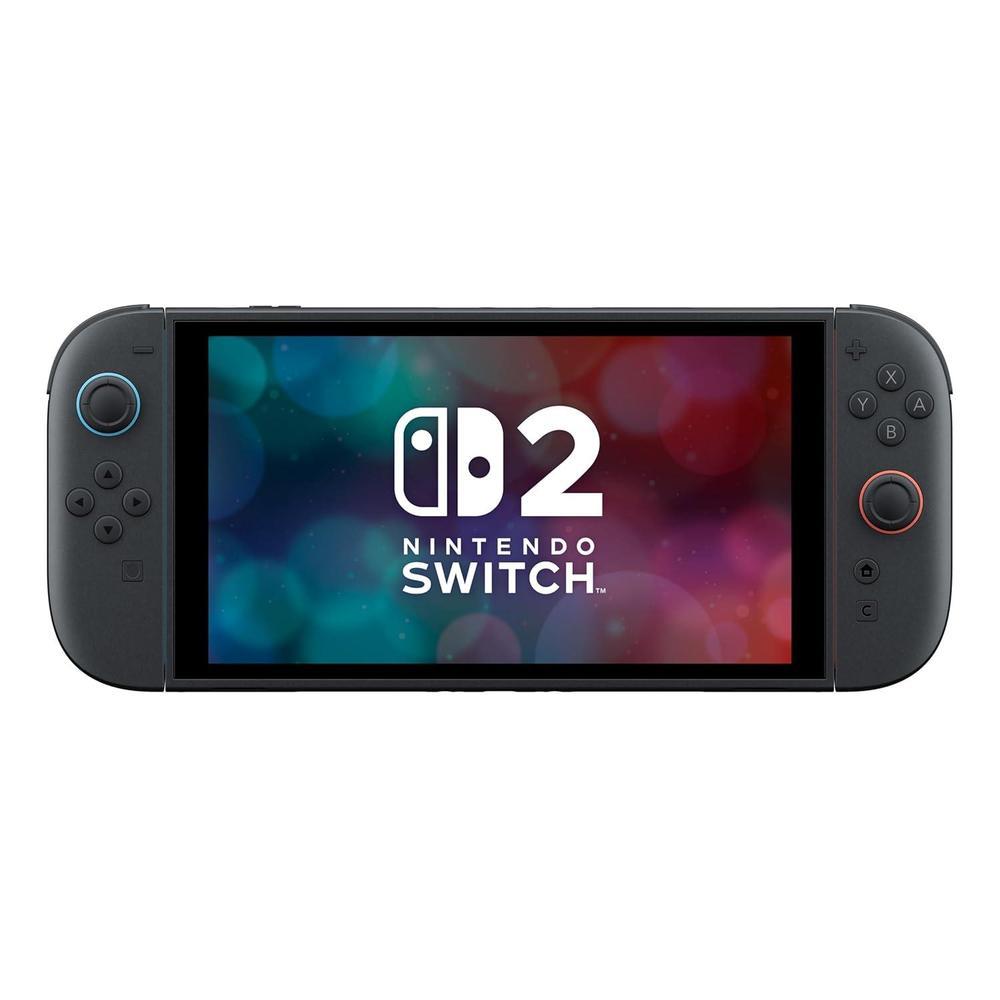 Nintendo Switch 2 con Pokémon Legends: Z-A Edición Especial