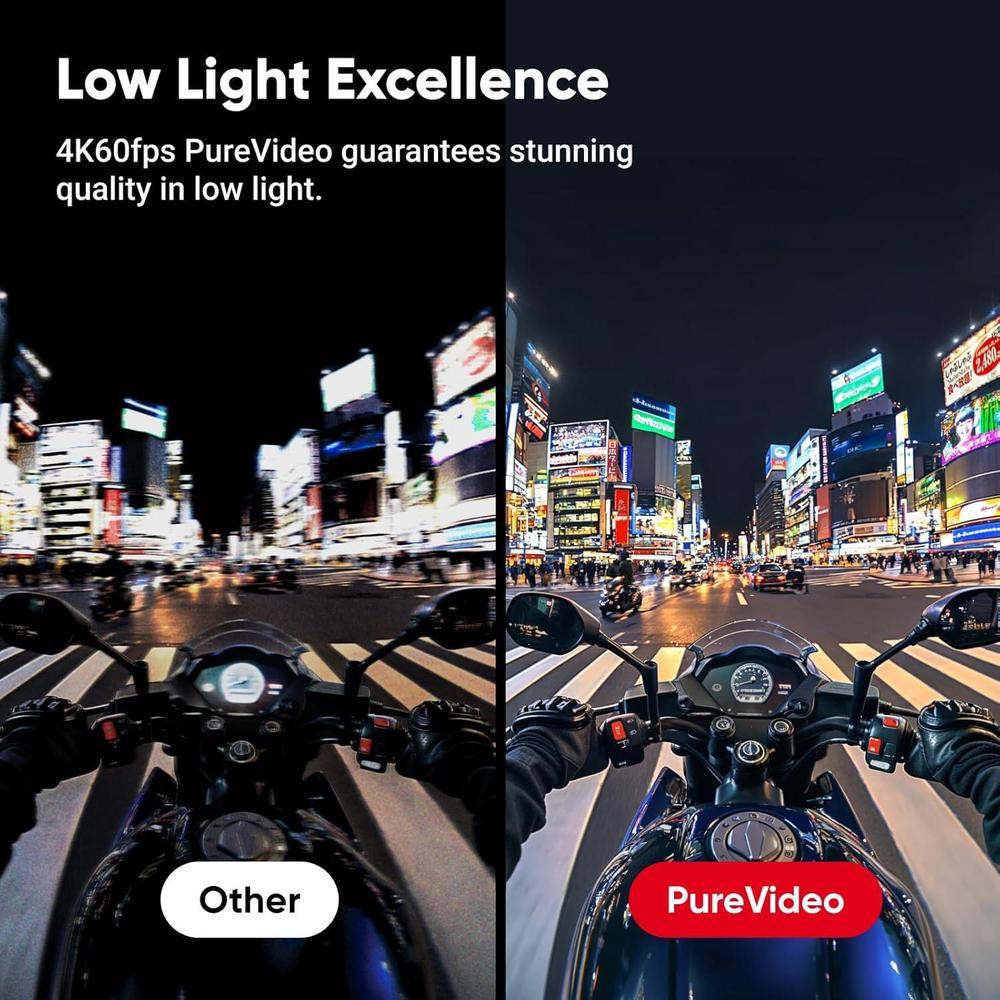 Insta360 Ace Pro 2 con lentes Leica, capturas 8K, dual AI, excelente en condiciones de baja luz y audio superior con reducción de ruido de viento