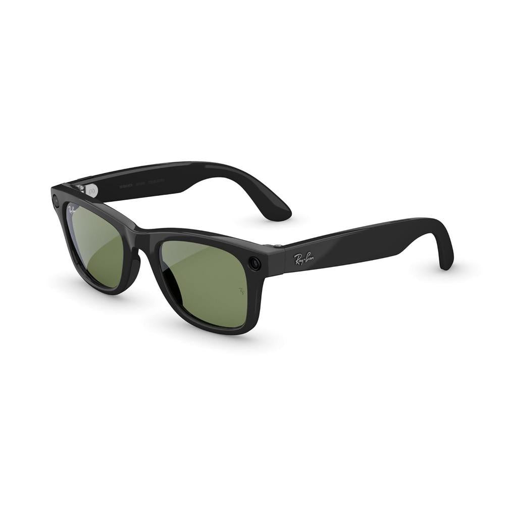 Ray-Ban Meta Glasses, Wayfarer (Gen 2)