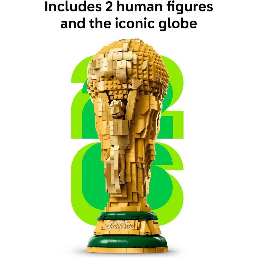 LEGO Editions FIFA World Cup Official