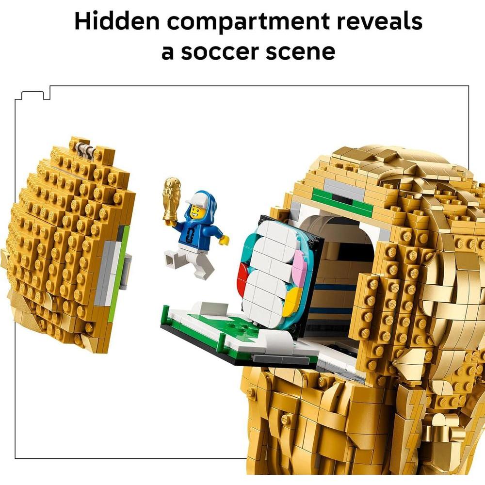 LEGO Editions FIFA World Cup Official