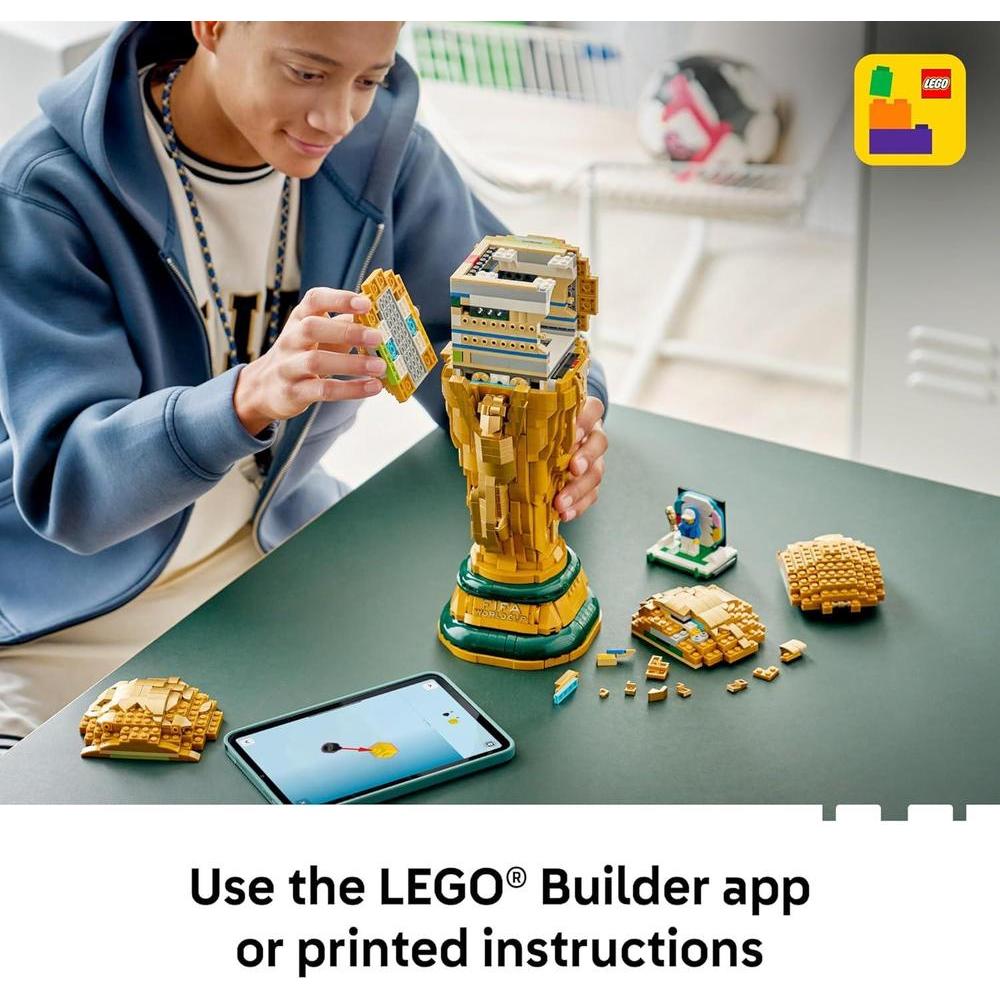 LEGO Editions FIFA World Cup Official