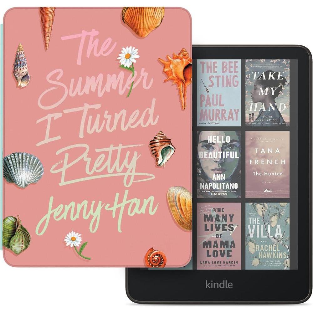 Amazon Kindle Colorsoft 16 GB (newest model) | Limited-Edition The Summer I Turned Pretty Bundle