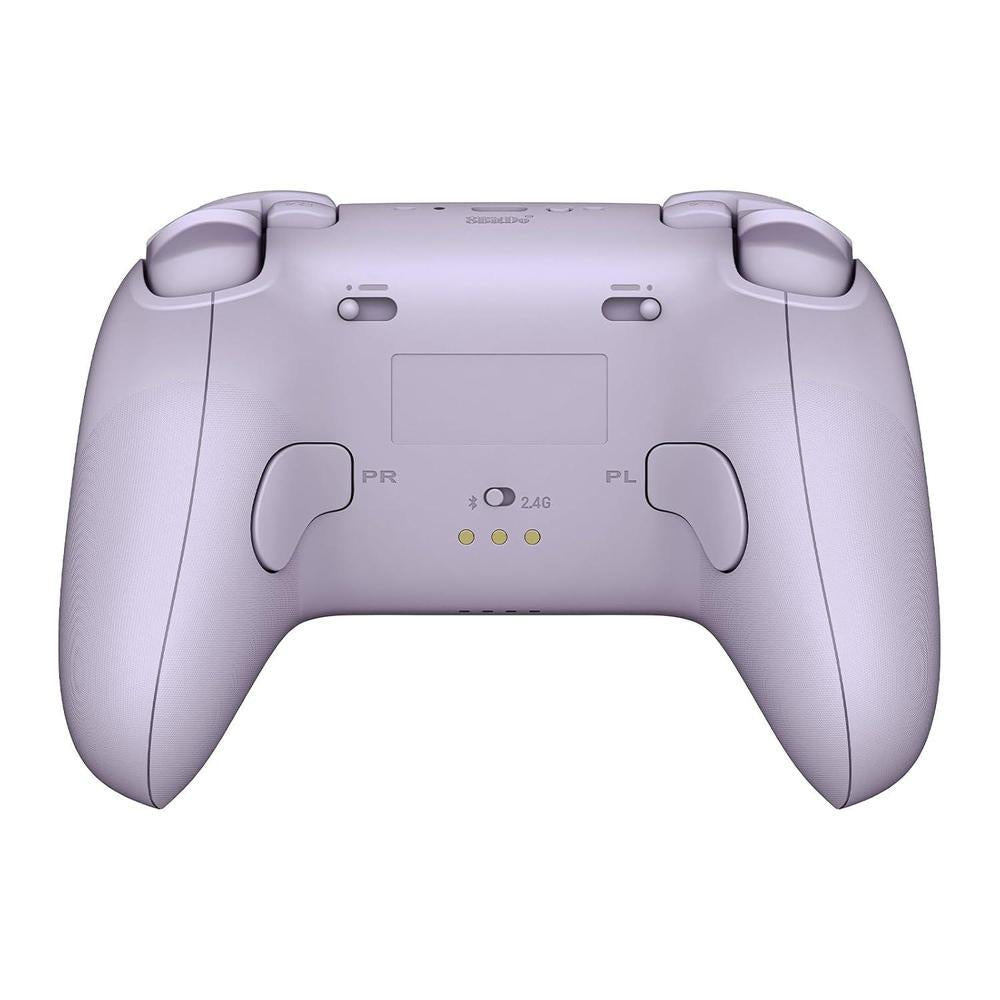 8BitDo Ultimate 2 Controlador Inalámbrico Compatibilidad Juegos en Windows, Apple, Steam y Android, Licenciado por Honkai