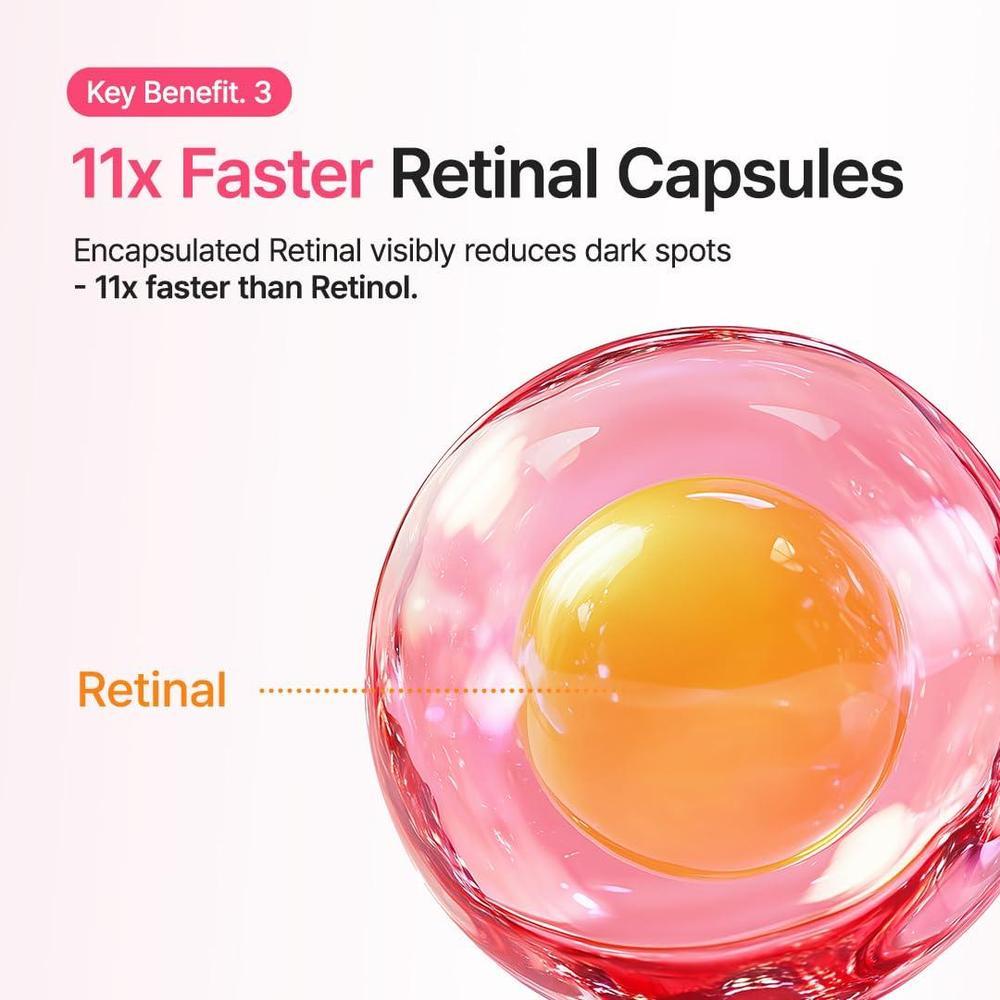 Purito Serum Facial TxA 6% Niacinamida 10% Retinal 30ml