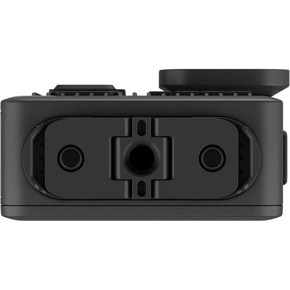 GoPro LIT Hero - Cámara de acción compacta, impermeable, con luz incorporada, video 4K HD, foto de 12 MP, pantalla táctil