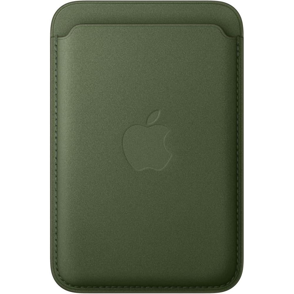 Apple iPhone FineWoven Wallet with MagSafe – Moss ​​​​​​​
