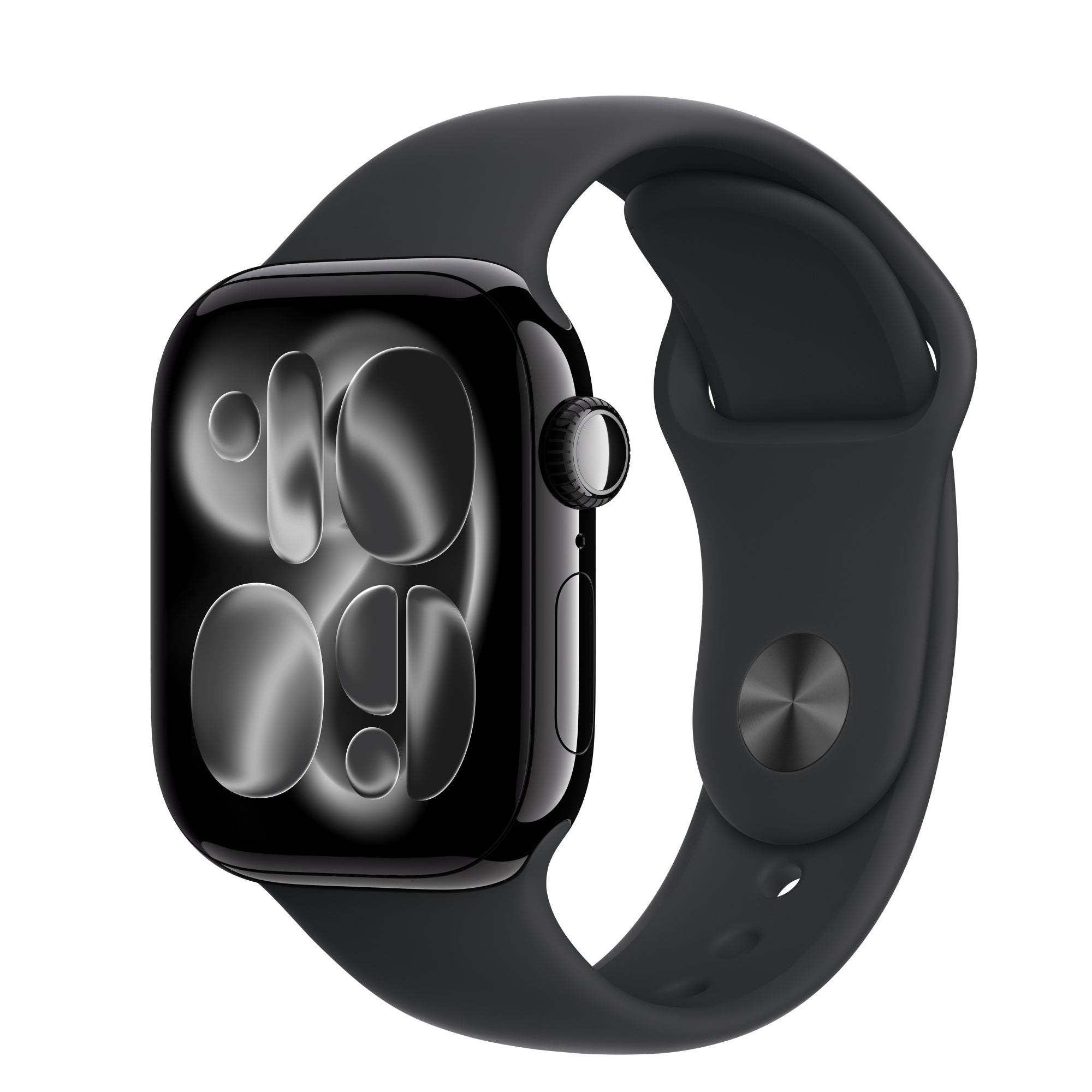 Apple Watch Series 11 GPS 42mm Jet Black