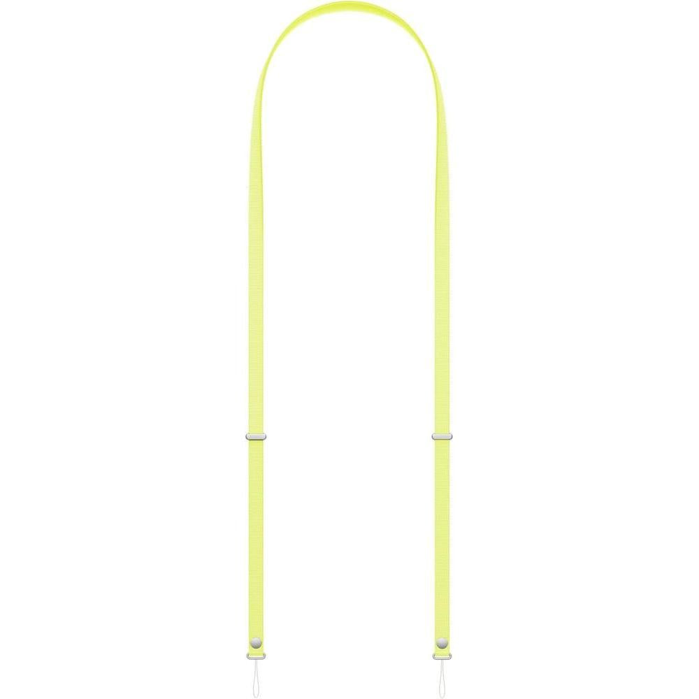 Apple Crossbody Strap - Neon Yellow ​​​​​​​