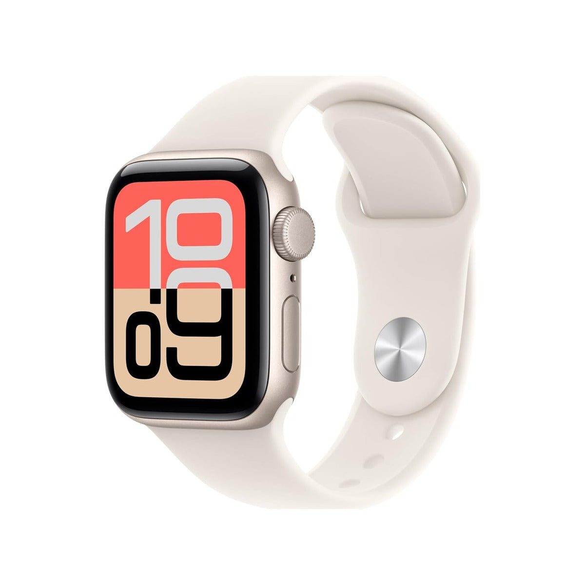 Apple Watch SE 3 - Starlight