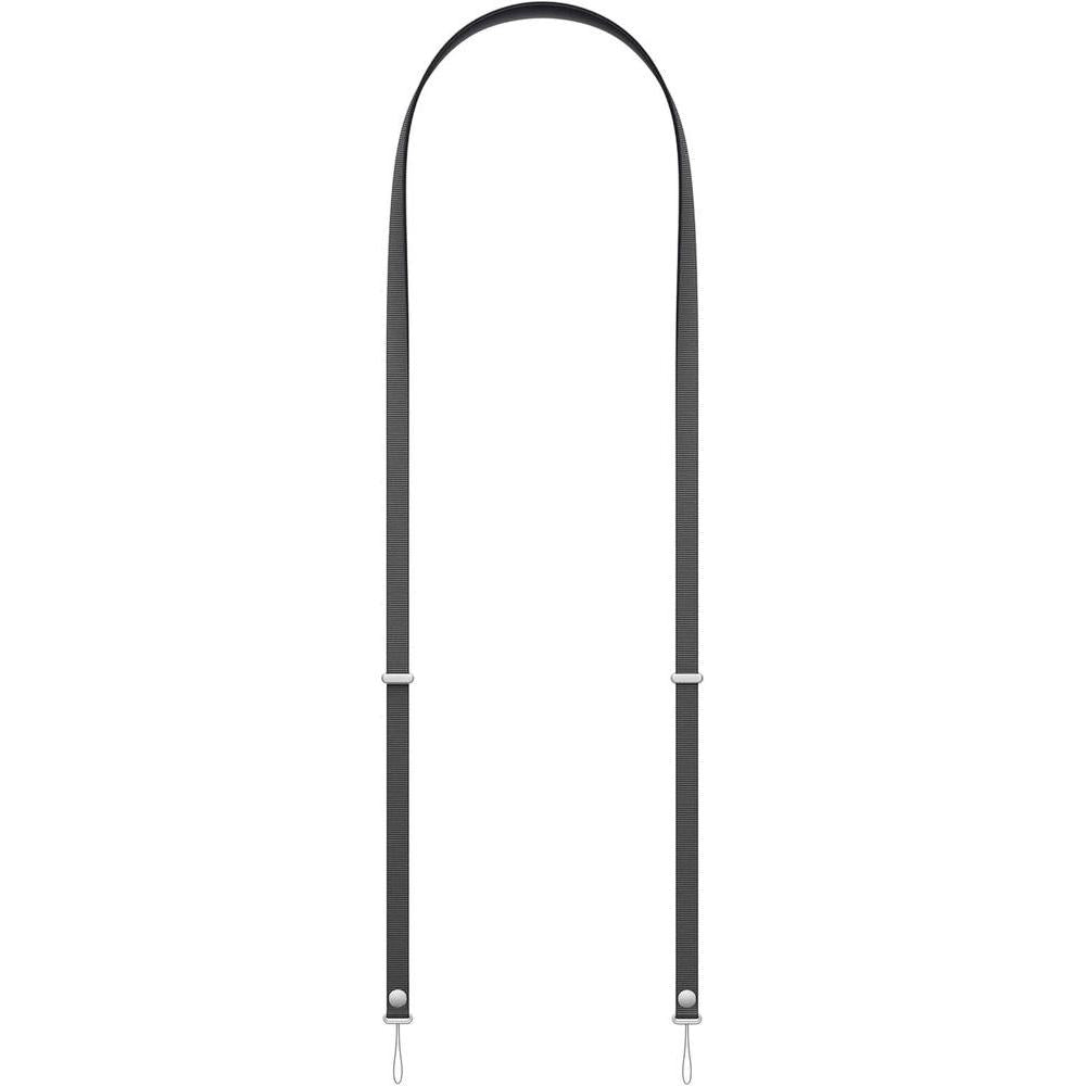 Apple Crossbody Strap - Black ​​​​​​​