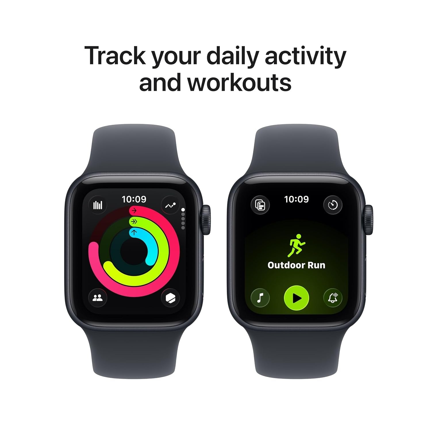Apple Watch SE 3 - Midnight
