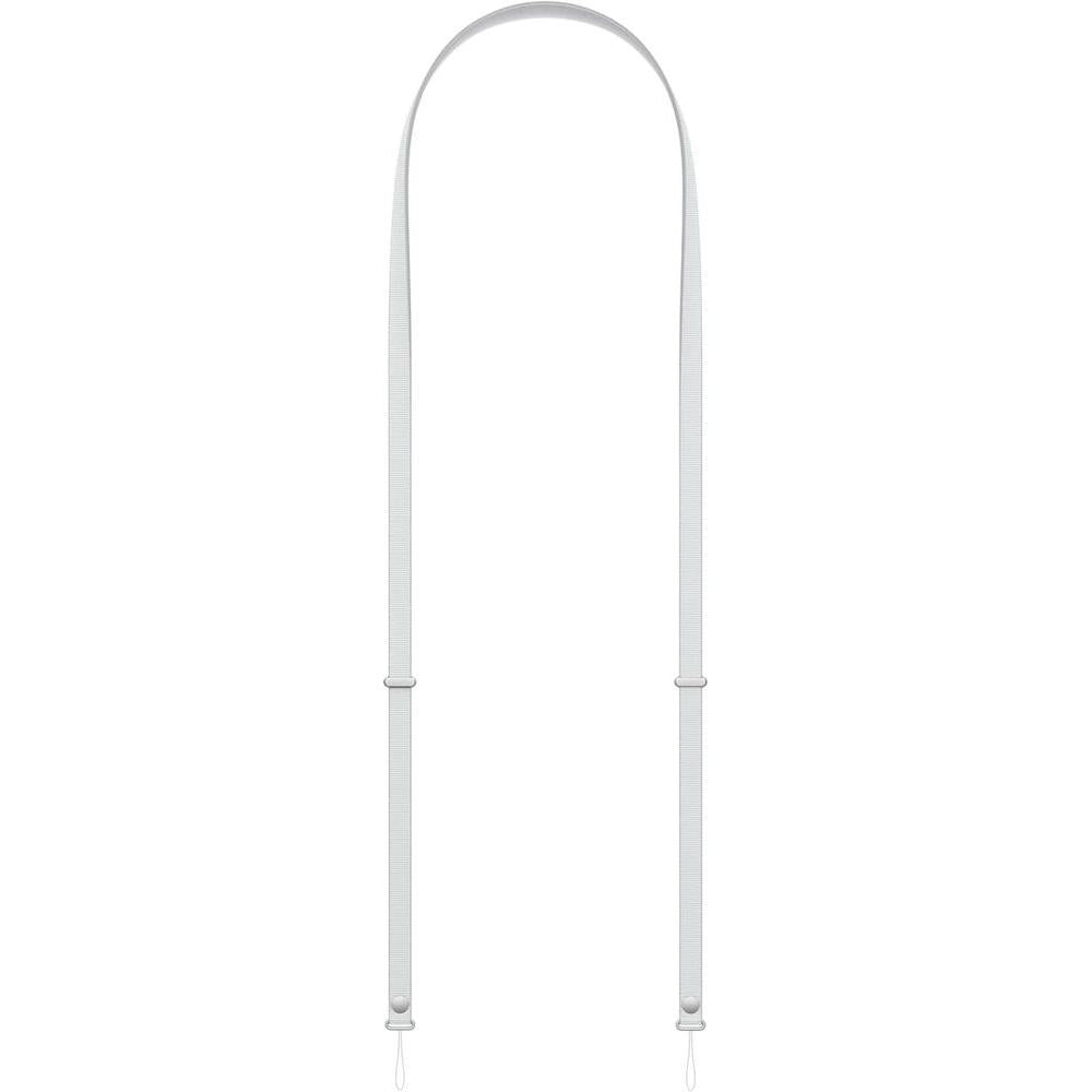 Apple Crossbody Strap - Light Gray ​​​​​​​