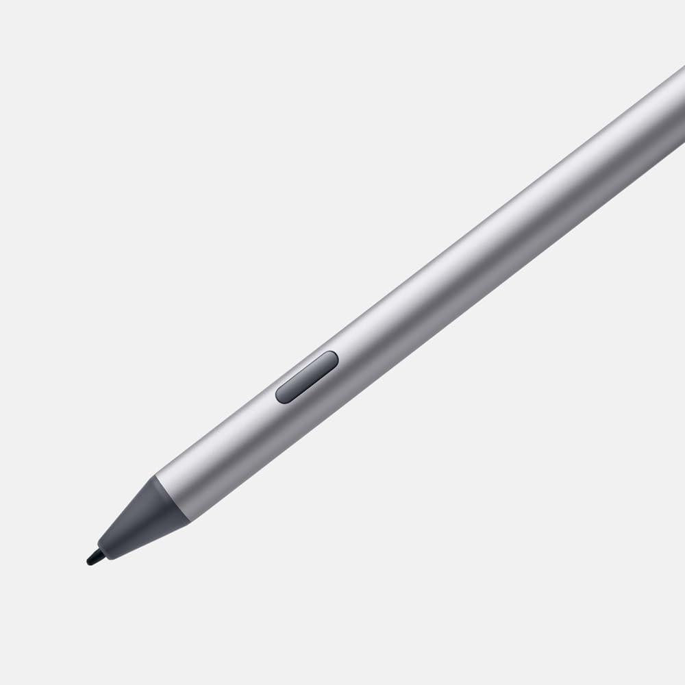 BOOX InkSense Plus Active Stylus, Compatible Con Palma2 Pro Y Go Color 7 Gen II, Negro Con Punta Plateada