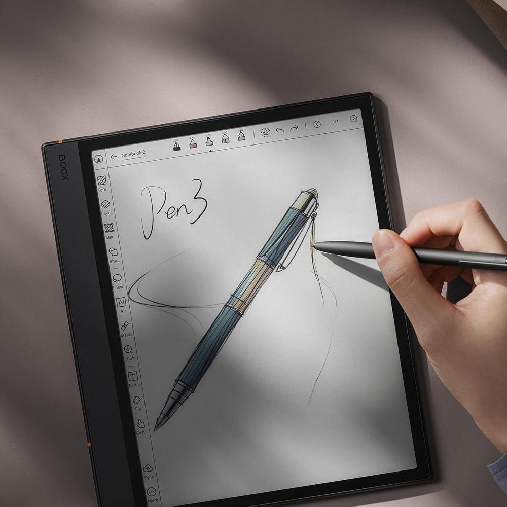 Tablet BOOX Nota Air 5 C ePaper A Color 64GB Wi-Fi