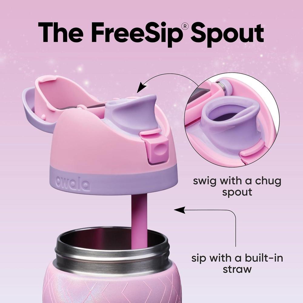 Owala x Wicked FreeSip Glinda