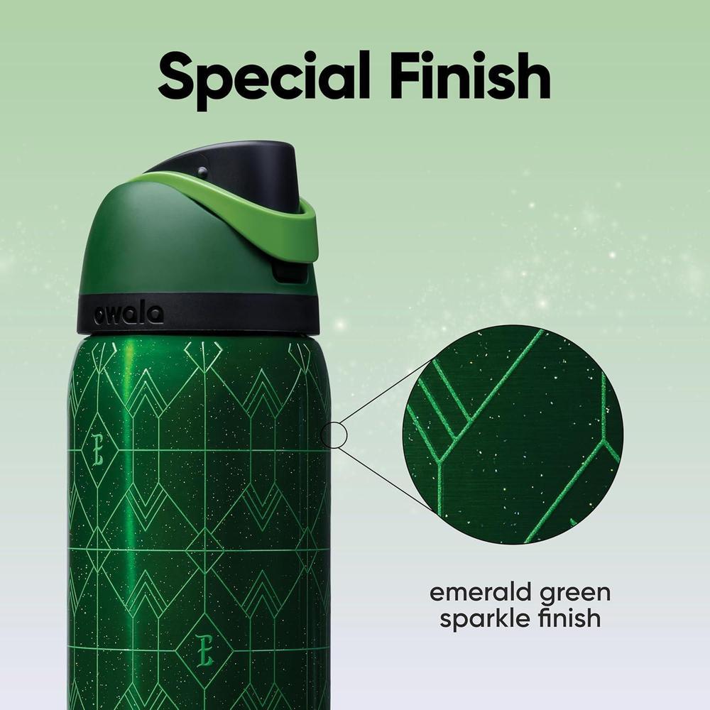 Owala x Wicked FreeSip Elphaba