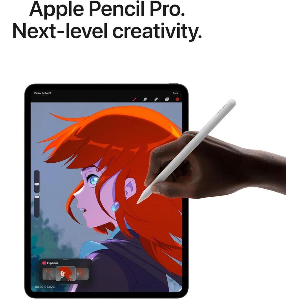 Apple iPad Pro M5: pantalla Ultra Retina XDR, almacenamiento 2TB, cámaras de 12 MP, escáner LiDAR, Wi-Fi 7, Face ID
