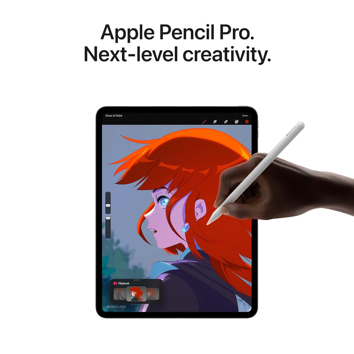 Apple iPad Pro M5 11" - Space Black