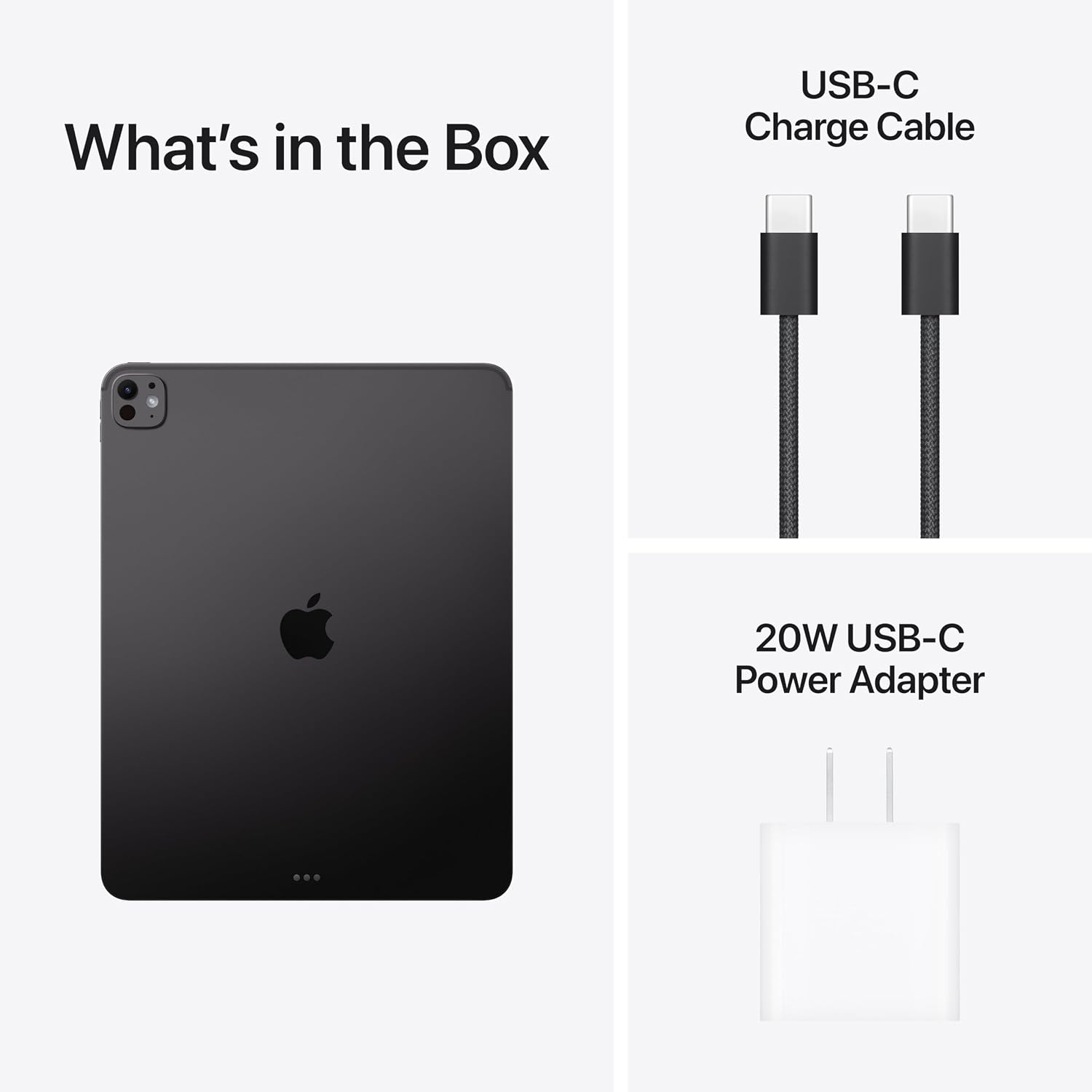 Apple iPad Pro M5 13" - Space Black