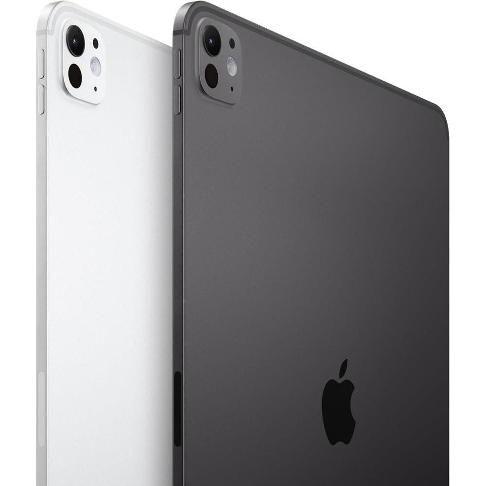 Apple iPad Pro: pantalla Retina XDR, 2TB almacenamiento, cámaras avanzadas 12MP, LiDAR, Wi-Fi 7 y Face ID