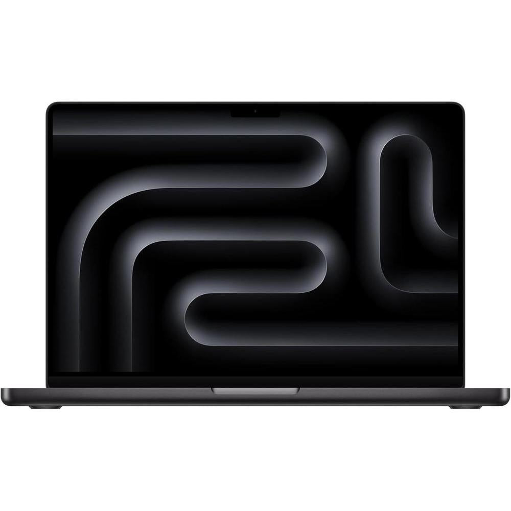 Apple 2025 MacBook Pro Laptop with M5 chip with 10‑core CPU and 10‑core GPU: Built for Apple Intelligence, 14.2-inch Liquid Retina XDR Display, 16GB Unified Memory, 1TB SSD Storage; Space Black