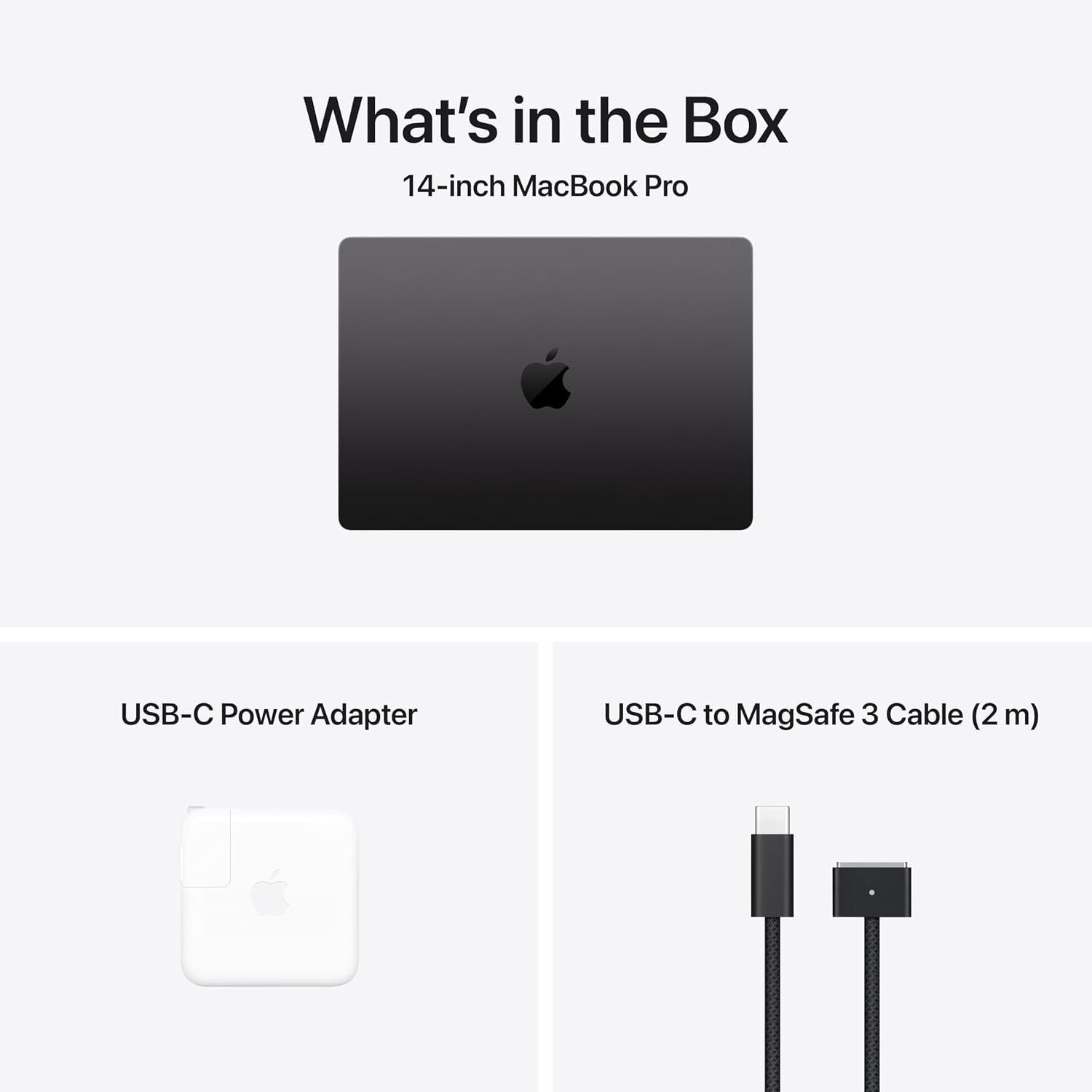 Apple MacBook Pro 14 M5 - Negro Espacial