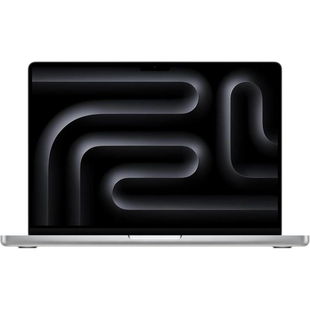 Apple 2025 MacBook Pro Laptop with M5 chip with 10‑core CPU and 10‑core GPU: Built for Apple Intelligence, 14.2-inch Liquid Retina XDR Display, 24GB Unified Memory, 1TB SSD Storage; Silver