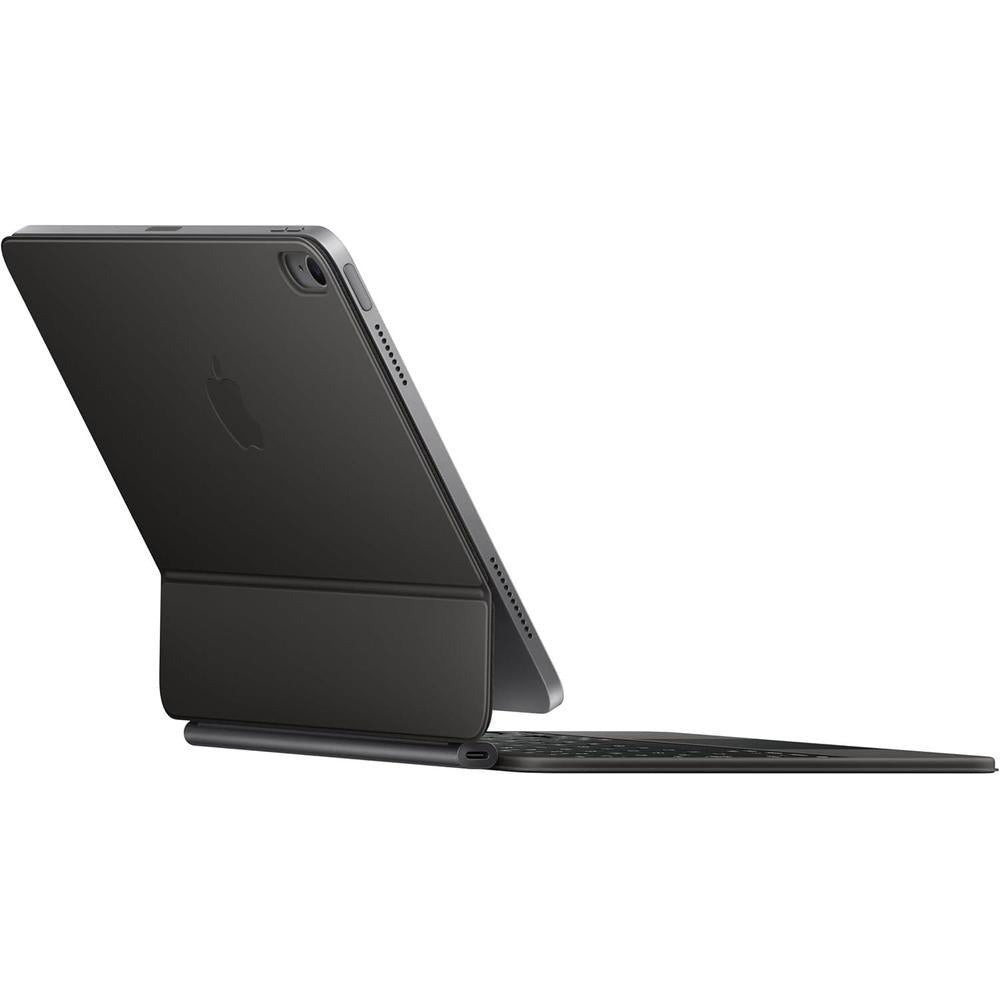 Apple Magic Keyboard: teclado y funda versátil para iPad Air con carga USB-C, trackpad y protección total de la pantalla