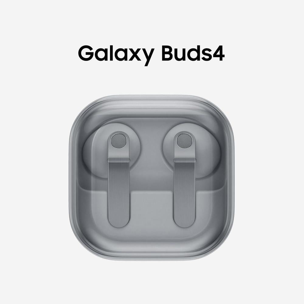 Samsung Galaxy Buds 4 Auriculares Bluetooth Inalámbricos Con Cancelación De Ruido Y Audio De Alta Resolución Blanco