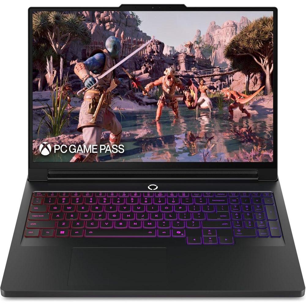 Lenovo Legion Pro 7i – AI-Powered Gaming Laptop – Intel® Core Ultra 7 255HX – 16" WQXGA PureSight OLED Display – 240Hz – NVIDIA® GeForce RTX™ 5070 Ti – 32GB Memory – 2TB Storage – PC GamePass