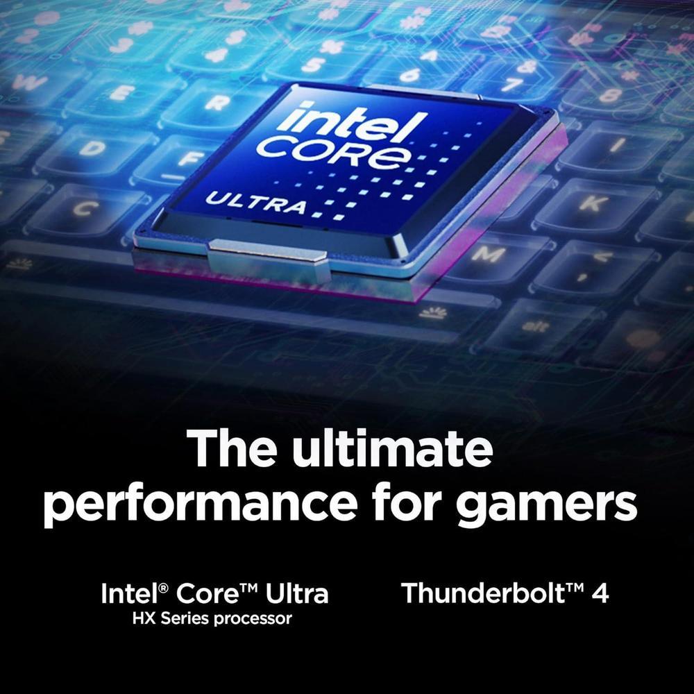 Lenovo Legion Pro 7i Laptop Para Juegos Nvidia GeForce Rtx 5070Ti Pantalla Oled Intel Core Ultra 7 32Gb Ram 2Tb Ssd