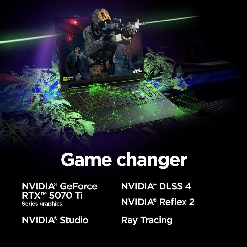 Lenovo Legion Pro 7i Laptop Para Juegos Nvidia GeForce Rtx 5070Ti Pantalla Oled Intel Core Ultra 7 32Gb Ram 2Tb Ssd