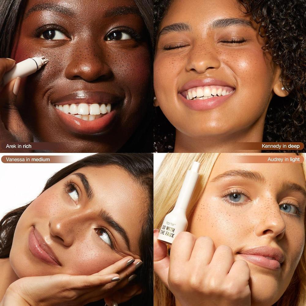 Freckle Stamp De Tarte Para Pecas Naturales
