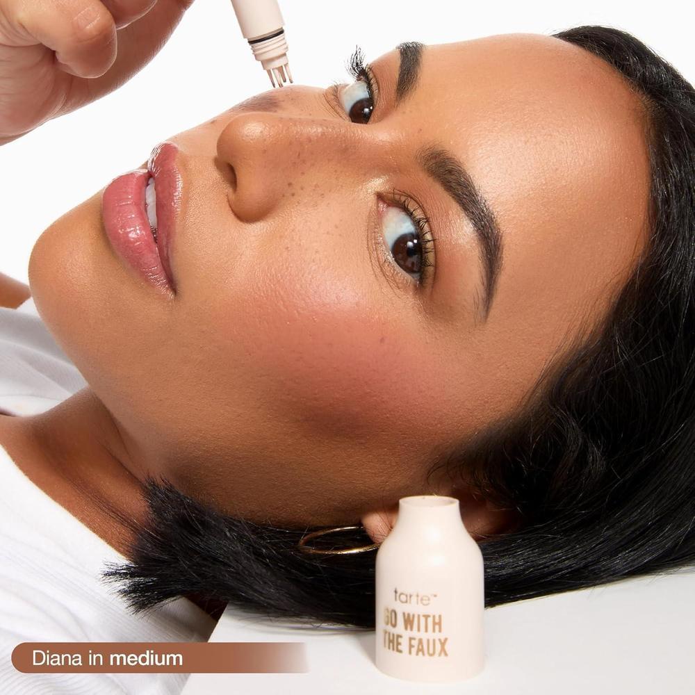 Freckle Stamp De Tarte Para Pecas Naturales