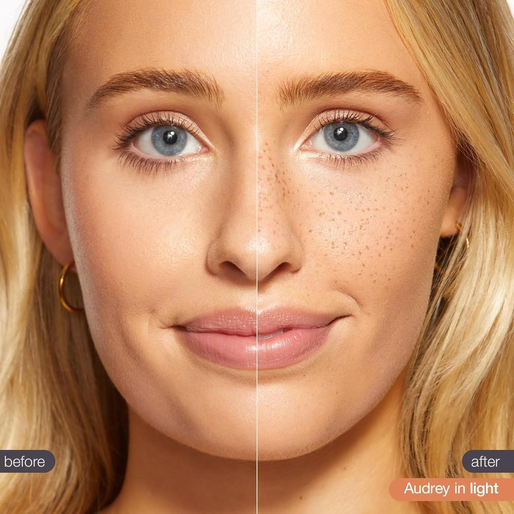 Freckle Stamp De Tarte Para Pecas Naturales