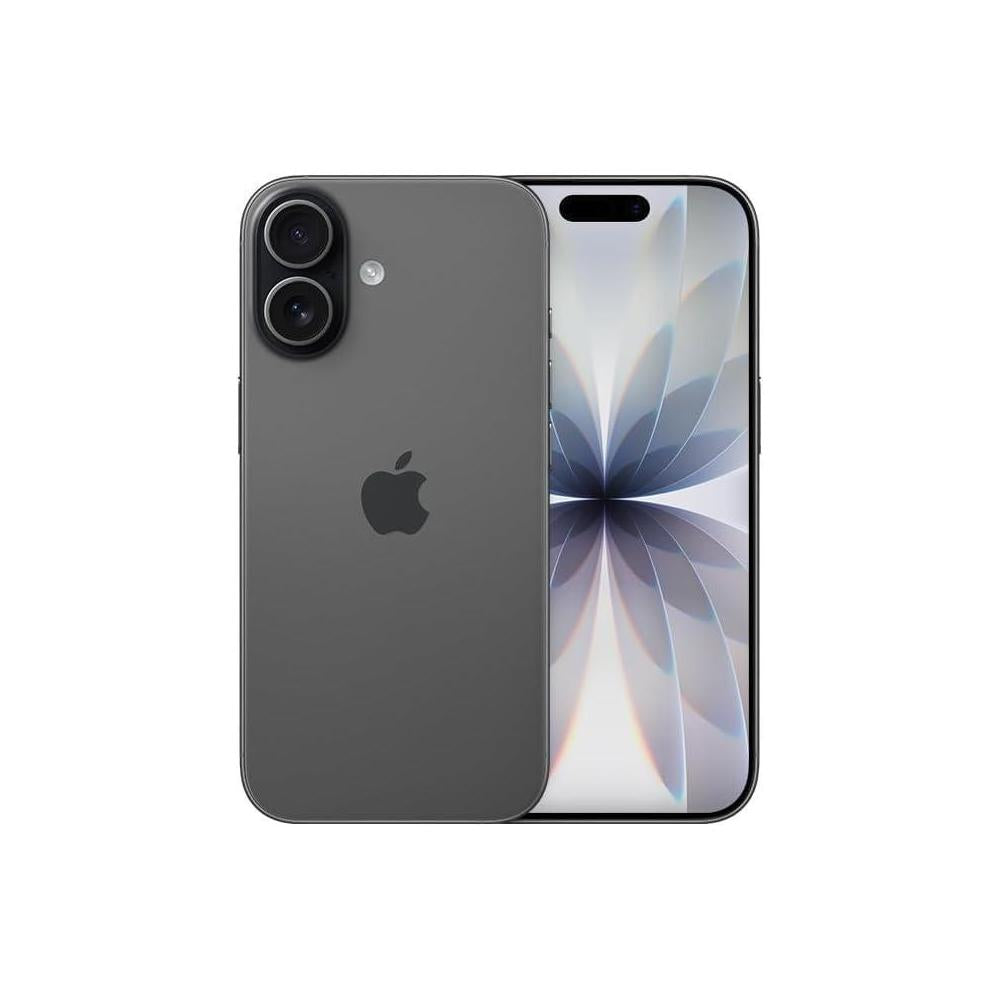 Apple iPhone 17, US Version, 256GB, eSIM, Black- Unlocked (Renewed Premium)
