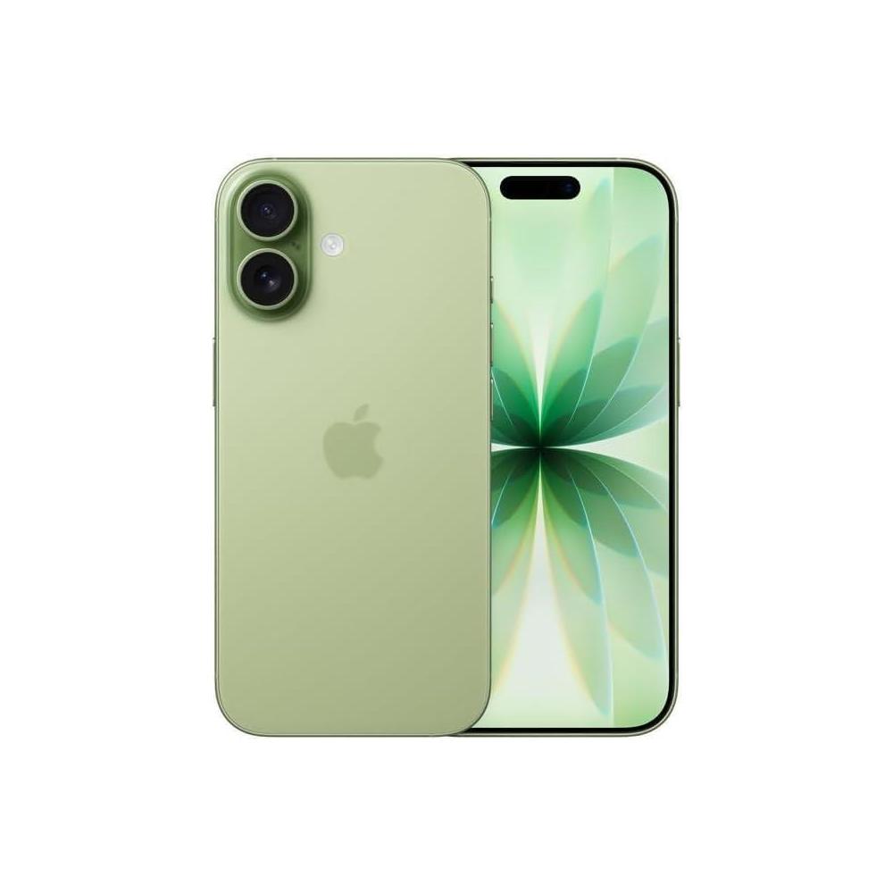Apple iPhone 17, US Version, 256GB, eSIM, Sage- Unlocked (Renewed Premium)