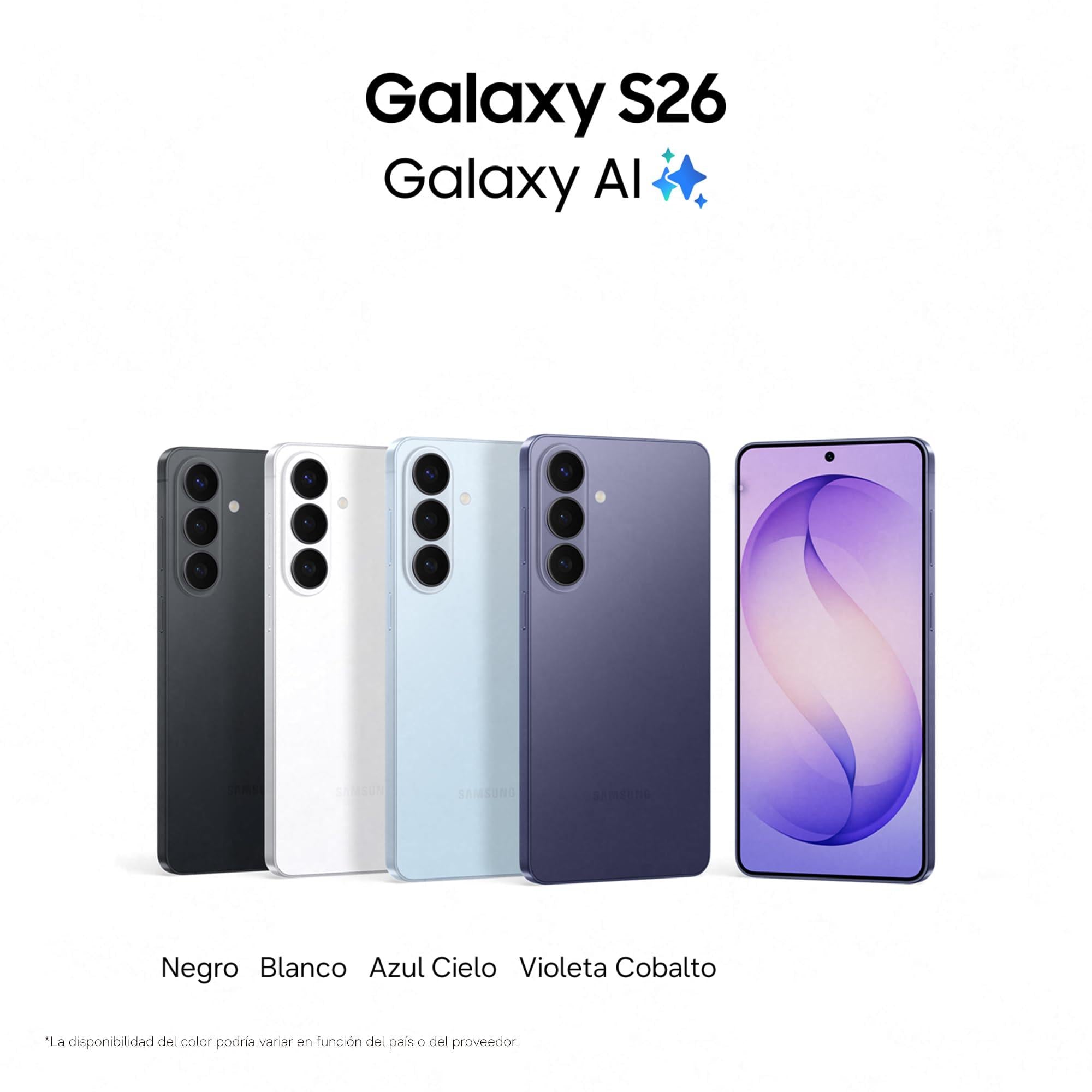 Samsung Galaxy S26 / S26+ / S26 Ultra