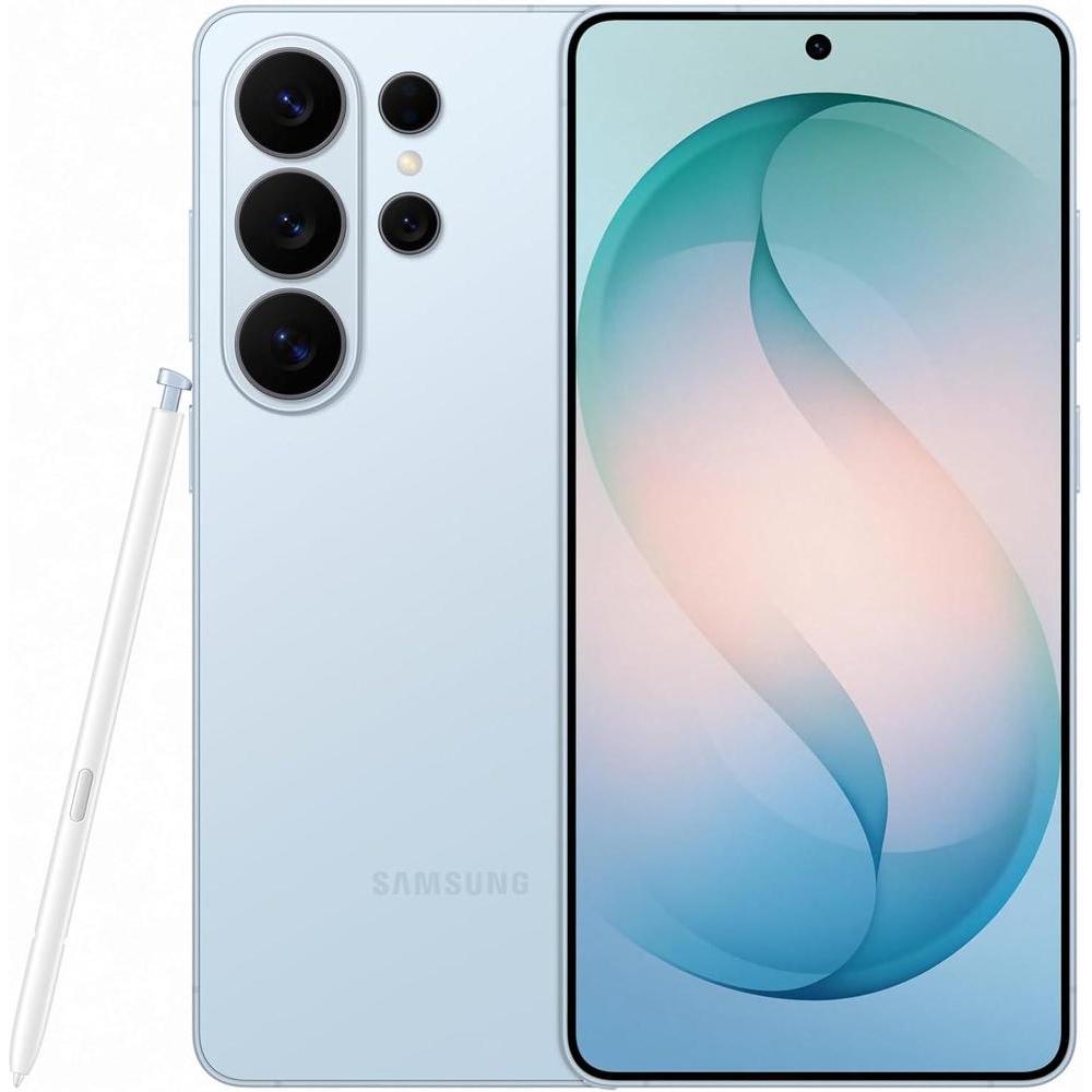 Samsung Galaxy S26 Ultra, smartphone Android con 256GB, cámara AI, carga rápida, batería duradera y pantalla de privacidad