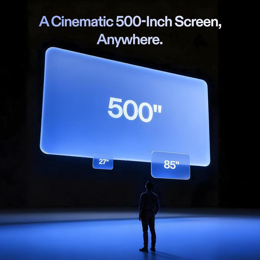 XREAL 1S AR Glasses, pantalla virtual, 3DoF nativo, modo 3D, chip X1 compatible con dispositivos USB-C DP y Switch 2