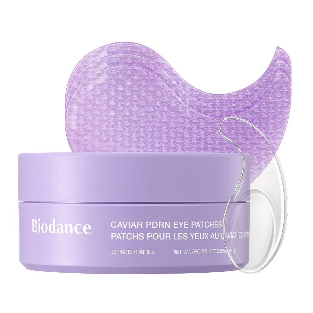 BIODANCE Parches oculares Caviar PDRN